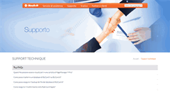 Desktop Screenshot of it.newsoft.eu.com