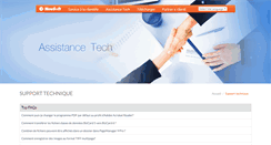 Desktop Screenshot of fr.newsoft.eu.com
